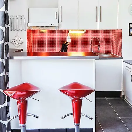 Marinella Ajaccio Appartement *