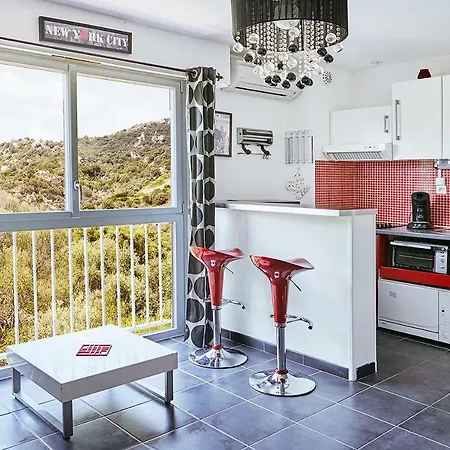 Appartement Marinella Ajaccio