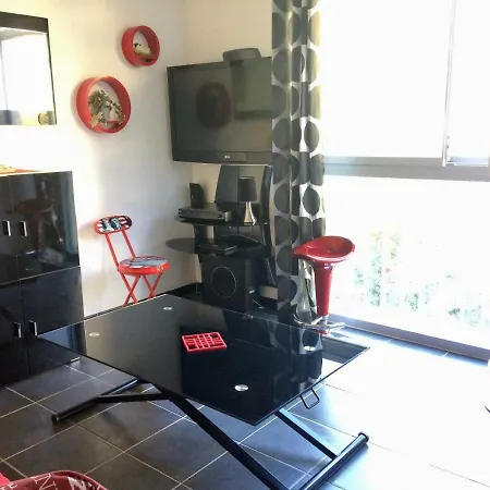 Appartement Marinella Ajaccio *